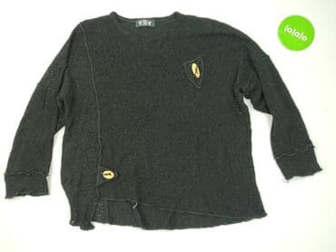 wełniany sweter: Sweter damski, rozmiar XL — 3