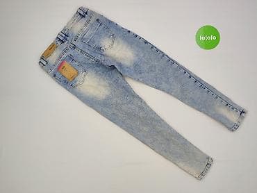 jam jeans: Spodnie jeansowe, 10 lat, 140, stan - Bardzo dobry — 3