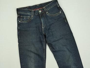mom fit tommy hilfiger: Tommy Hilfiger, Jeansy damskie, rozmiar L — 1
