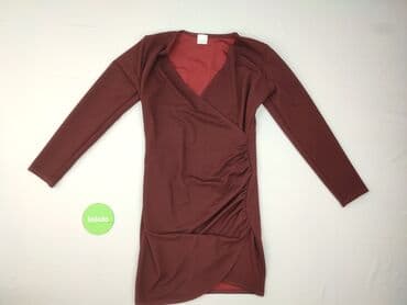 wyprzedaż sukienek plus size: Women`s dress, size XL (EU 42) — 2