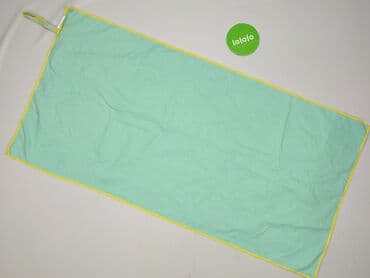 buty z poduszką: Ręcznik 97 x 49, kolor - Turkusowy, stan - Bardzo dobry — 2