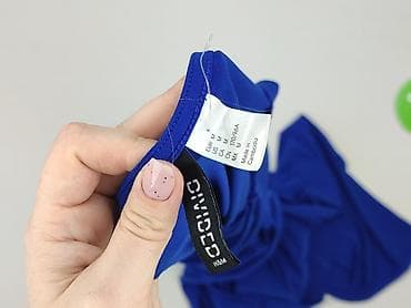 trampki biale hm: H&M Divided, Sukienka damska, rozmiar M — 5