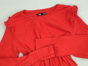 bluzka z dekoltem sinsay: Sinsay, Bluzka damska, rozmiar 2XL — 1