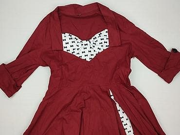 ubrania plus size tanio: Sukienka damska, rozmiar 2XL — 1