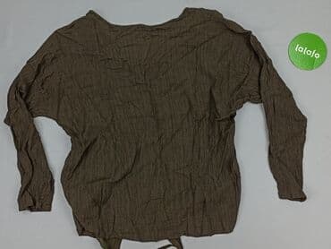 apricot bluzki: Bluzka damska, rozmiar S — 3