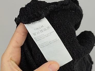 czerwony sweter: Cubus, Sweter damski, rozmiar M — 6