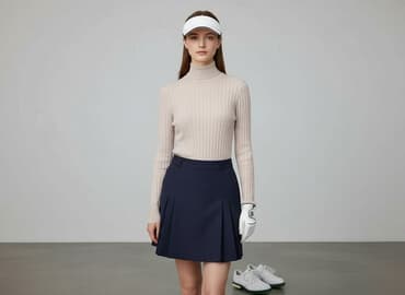 sinsay bielizna termoaktywna: Sinsay, Golf damski, rozmiar M — 6