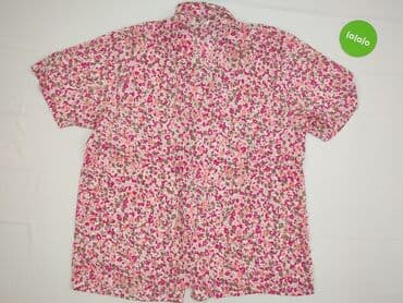 biaggini koszula: Bluzka damska, 5XL — 3