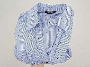 koszula z bufiastymi rękawami sinsay: Orsay, Koszula damska, S — 5