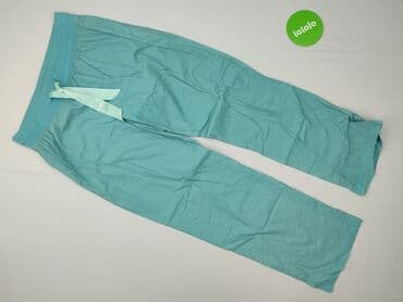 spodnie materiałowe tommy hilfiger: Jolinesse, Spodnie materiałowe damskie, rozmiar XL — 2