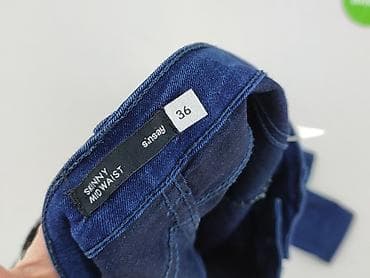 szorty snickers: Sinsay, Jeansy damskie, rozmiar S — 4