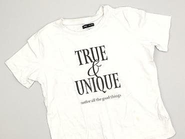 chaotic system spodnie: Sinsay, T-shirt damski, rozmiar 2XS — 1