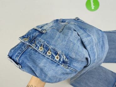 dżinsy z wysokim stanem duże rozmiary: Jeansy damskie, XL — 6