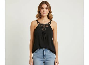 bluzki coco: Promod, Bluzka damska, rozmiar L — 8