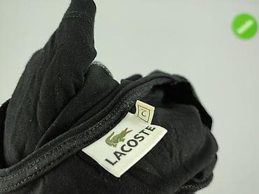 dresy rl9: Lacoste, T-shirt damski, rozmiar S — 5