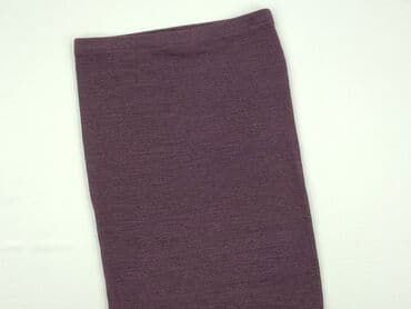 żółta spódnice midi: Express, Women`s skirt, size S (EU 36) — 1