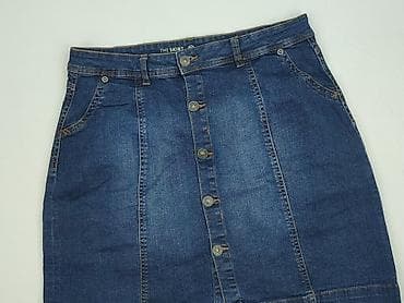 spódnice levis: Denim, Spódnica damska, rozmiar L — 1