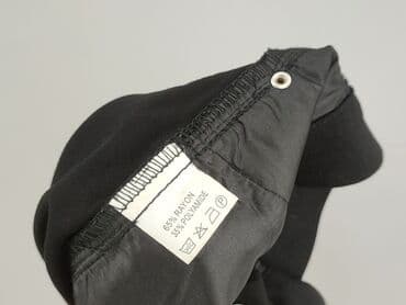 spodnie sznurowane nogawki: Spodnie 3/4 damskie, rozmiar L — 5