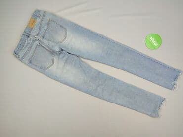 obuwia lakierowane kozaki ccc: Orsay, Jeansy damskie, S — 3