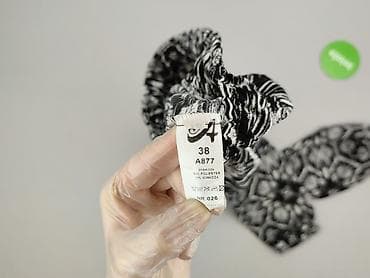 buty cross hatch: Spodnie materiałowe damskie, rozmiar M — 4