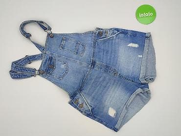 szorty bytom: Terranova, Ogrodniczki damskie, rozmiar S — 2