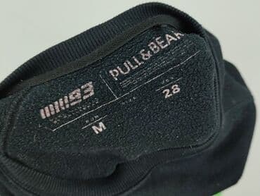 bluzy z nadrukiem szczecin: PULL&BEAR, Bluza dla mężczyzn, rozmiar M — 4
