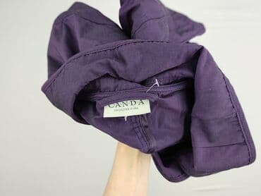 kurtki zimowe damskie c a: Canda, Trencz damski, rozmiar S — 4