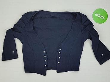 bolerko na drutach: Italian Style, Narzutka damska, rozmiar S — 2