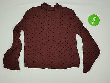 bluzki sandra: GANNI, Bluzka damska, rozmiar S — 2