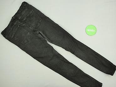 jeans jackets: Jeansy damskie, rozmiar XL — 3