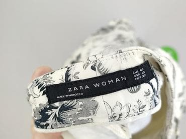 zara parka: Zara, Spodnie materiałowe damskie, rozmiar L — 4