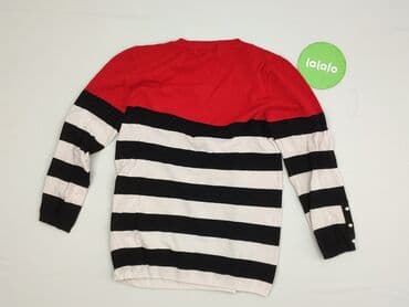 sweter w paski h: Stradivarius, Sweter damski, rozmiar S — 3