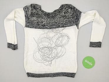 futro: Sweter damski, rozmiar M — 2