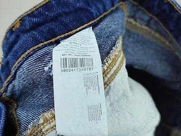 jeans old: Spódnica damska, rozmiar L — 5