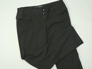 Reserved, Spodnie materiałowe damskie, rozmiar L