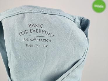 janina stretch: Janina, T-shirt damski, rozmiar S — 4