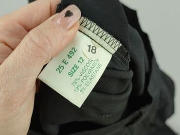 spódnice maxi z rozcięciami: Spódnica damska, rozmiar M — 5