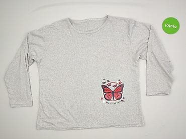 bluza z smokiem: Brave Soul, Bluzka damska, rozmiar 6XL — 2