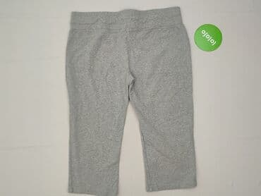 Women: Atmosphere, Material trousers for women, size 2XL (EU 44) — 3