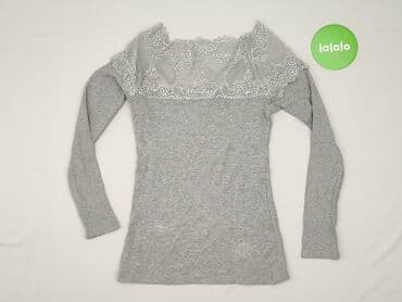 bluzka pod marynarkę plus size: Bluzka damska, rozmiar S — 3