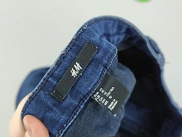 euro jeans: H&M, Jeansy damskie, rozmiar M — 4