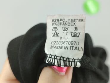 czarne sukienki na sylwestra: Women`s dress, size S — 5