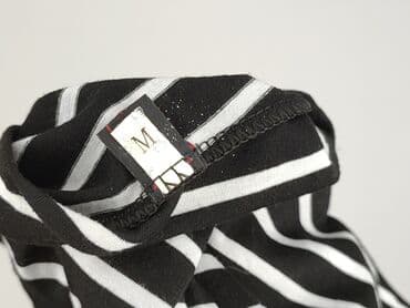 eleganckie bluzki czarne: Bluzka damska, rozmiar M — 4