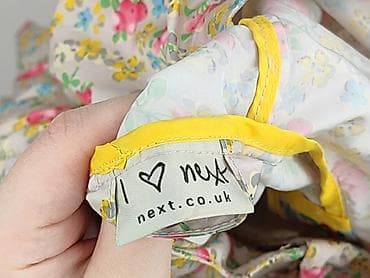 fb shirts: Kurtka przeciwdeszczowa, Next, 12 lat, 146-152 cm, stan - Bardzo dobry — 5