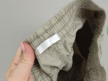 spodnie do granatowej marynarki: Material trousers, Pepco, 7 years, 116/122, condition - Very good — 4