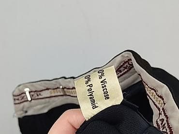 lowong spodnie: Spodnie 3/4 damskie, rozmiar 4XL — 5