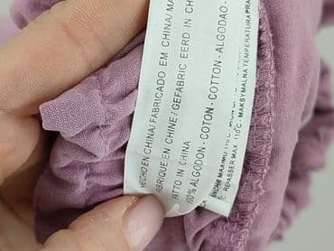 joggery bawełniane damskie: Dodo, Szorty damskie, rozmiar XL — 5