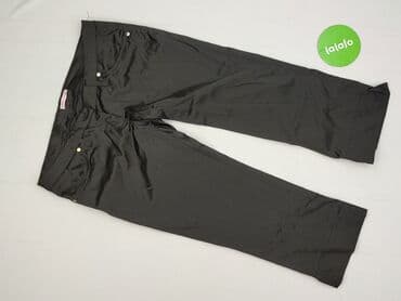 sandały koturna ccc: ITALY FASHION, Spodnie 3/4 damskie, L — 2