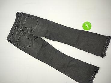hm second hand: H&M, Jeansy damskie, rozmiar S — 3