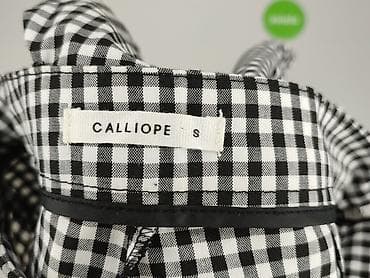spodnie c: Calliope, Spodnie materiałowe damskie, rozmiar S — 4
